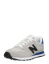 new balance Σνίκερ χαμηλό μπλε / γκρι / μαύρο / λευκό - Pepit.gr