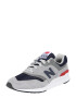 new balance Σνίκερ χαμηλό '997' ναυτικό μπλε / γκρι / ανοικτό γκρι / κόκκινο - Pepit.gr