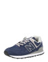 new balance Σνίκερ χαμηλό '574' ναυτικό μπλε / λευκό - Pepit.gr