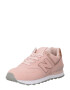 new balance Σνίκερ χαμηλό '574' ροζ - Pepit.gr