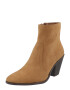 NEW LOOK Ankle boots 'ARIEL' ανοικτό καφέ - Pepit.gr