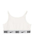 Nike Sportswear Αθλητικά εσώρουχα 'Trophy' γκρι / μαύρο / λευκό - Pepit.gr