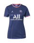 NIKE Αθλητική φανέλα 'Paris Saint-Germain' γεντιανή / κόκκινο / λευκό - Pepit.gr