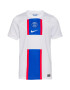 NIKE Λειτουργικό μπλουζάκι 'Paris Saint-Germain 22-23 3rd' μπλε / κόκκινο / λευκό - Pepit.gr