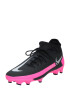 NIKE Παπούτσι ποδοσφαίρου 'Phantom GT Academy Dynamic Fit FG/MG' μαύρο - Pepit.gr