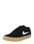 Nike SB Σνίκερ χαμηλό 'Chron 2' μαύρο / λευκό - Pepit.gr