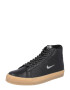 Nike SB Σνίκερ ψηλό 'ZOOM BLAZER' μαύρο - Pepit.gr