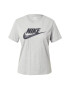 Nike Sportswear Κολάν γκρι / μαύρο - Pepit.gr