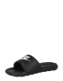 Nike Sportswear Μιούλ 'VICTORI ONE SLIDE' μαύρο / λευκό - Pepit.gr