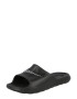 Nike Sportswear Μιούλ 'VICTORI ONE SHWER SLIDE' μαύρο / λευκό - Pepit.gr