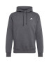 Nike Sportswear Μπλούζα φούτερ 'Club Fleece' σκούρο γκρι - Pepit.gr