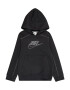 Nike Sportswear Μπλούζα φούτερ γκρι / μαύρο - Pepit.gr