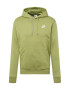 Nike Sportswear Μπλούζα φούτερ 'Club Fleece' λαδί / λευκό - Pepit.gr