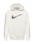 Nike Sportswear Μπλούζα φούτερ μαύρο / τσόφλι - Pepit.gr