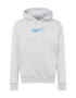 Nike Sportswear Μπλούζα φούτερ μπλε ουρανού / ανοικτό γκρι / μαύρο - Pepit.gr