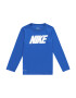 Nike Sportswear Μπλουζάκι 'ALL DAY PLAY' μπλε ρουά / λευκό - Pepit.gr