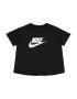 Nike Sportswear Μπλουζάκι μαύρο - Pepit.gr