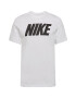 Nike Sportswear Μπλουζάκι μαύρο / λευκό - Pepit.gr