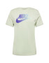 Nike Sportswear Μπλουζάκι μπλε / λουλακί / πράσινο παστέλ - Pepit.gr