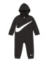 Nike Sportswear Overall μαύρο / λευκό - Pepit.gr