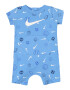 Nike Sportswear Overall μπλε / ναυτικό μπλε / γαλάζιο / λευκό - Pepit.gr