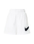 Nike Sportswear Παντελόνι μαύρο / λευκό - Pepit.gr