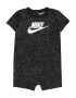 Nike Sportswear Φορμάκι/κορμάκι μαύρο / λευκό - Pepit.gr