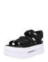 Nike Sportswear Σανδάλι 'ICON CLASSIC SANDAL' μαύρο / λευκό - Pepit.gr