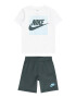 Nike Sportswear Σετ άκουα / έλατο / λευκό - Pepit.gr