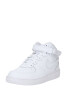 Nike Sportswear Σνίκερ 'Force 1' λευκό - Pepit.gr