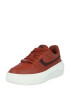 Nike Sportswear Σνίκερ χαμηλό 'AF1 PLT.AF.ORM' κόκκινο - Pepit.gr