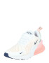 Nike Sportswear Σνίκερ χαμηλό 'Air Max 270' μπεζ / ρόδινο / μαύρο / λευκό - Pepit.gr