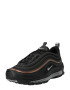 Nike Sportswear Σνίκερ χαμηλό 'AIR MAX 97' ανοικτό γκρι / κόκκινο σκουριάς / μαύρο - Pepit.gr