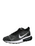 Nike Sportswear Σνίκερ χαμηλό 'AIR MAX FLYKNIT RACER' μαύρο / λευκό - Pepit.gr