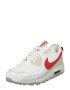 Nike Sportswear Σνίκερ χαμηλό 'Air Max Terrascape 90' ανοικτό γκρι / κόκκινο / λευκό - Pepit.gr