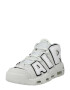 Nike Sportswear Σνίκερ χαμηλό 'AIR MORE UPTEMPO 96' ανοικτό γκρι / μαύρο / λευκό - Pepit.gr