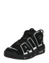 Nike Sportswear Σνίκερ χαμηλό ' Air More Uptempo' μαύρο / λευκό - Pepit.gr