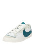 Nike Sportswear Σνίκερ χαμηλό 'Blazer 77 Jumbo' πετρόλ / λευκό / offwhite - Pepit.gr