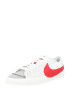 Nike Sportswear Σνίκερ χαμηλό 'Blazer Low '77 Jumbo' κόκκινο / λευκό - Pepit.gr