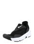 Nike Sportswear Slip-on 'GO FLYEASE' μαύρο / λευκό - Pepit.gr