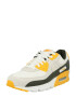 Nike Sportswear Σνίκερ χαμηλό 'AIR MAX 90' γκρεζ / κίτρινο / λαδί / λευκό - Pepit.gr