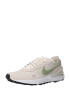 Nike Sportswear Σνίκερ χαμηλό 'WAFFLE ONE LTR' ανοικτό γκρι / πράσινο - Pepit.gr