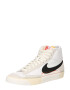 Nike Sportswear Σνίκερ ψηλό 'Blazer Mid Pro Club' μπεζ / μαύρο / λευκό - Pepit.gr