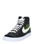 Nike Sportswear Σνίκερ ψηλό 'BLAZER' μαύρο / λευκό - Pepit.gr