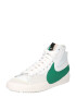 Nike Sportswear Σνίκερ ψηλό 'BLAZER MID 77 JUMBO' πράσινο / λευκό - Pepit.gr