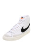 Nike Sportswear Σνίκερ ψηλό 'Blazer Mid 77' μπεζ / πορτοκαλί / μαύρο / λευκό - Pepit.gr