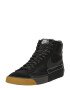 Nike Sportswear Σνίκερ ψηλό 'Blazer Pro Club' μαύρο - Pepit.gr