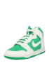 Nike Sportswear Σνίκερ ψηλό 'DUNK HI RETRO BTTYS' πράσινο γρασιδιού / λευκό - Pepit.gr