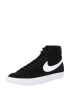 Nike Sportswear Σνίκερ ψηλό 'Blazer 77' μαύρο / λευκό - Pepit.gr