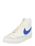 Nike Sportswear Σνίκερ ψηλό 'BLAZER MID 77 VNTG' μπλε ουρανού / ανοικτό γκρι / πορτοκαλί παστέλ / λευκό - Pepit.gr